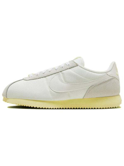 Кроссовки Nike Cortez White/Pale Yellow
