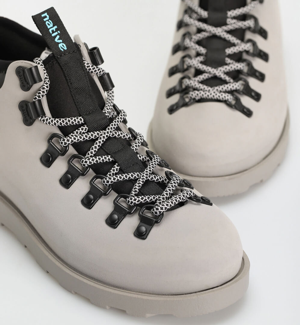 Ботинки Native Fitzsimmons Pigeon Grey