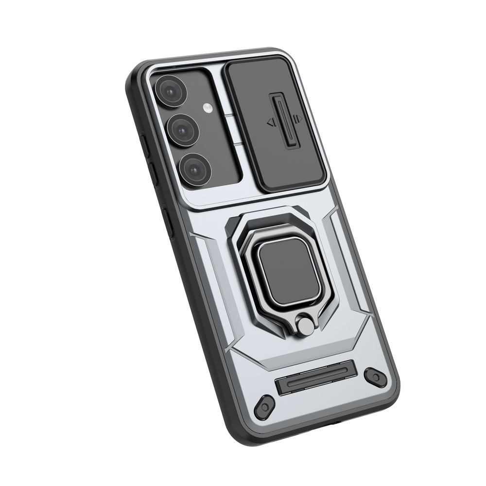 Противоударный чехол Knight Case для Samsung Galaxy S25