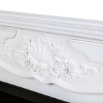 Каминокомплект Real Flame Victoria 26 WT с очагом 3D Helios 26 SBG