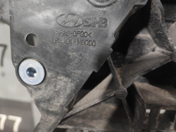 Панель передняя Hyundai Tucson 4 (NX4) 20-нв Б/У Оригинал 64101N9000