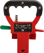 Домкрат пневматический WiederKraft WDK-81813 3 т в0000015482