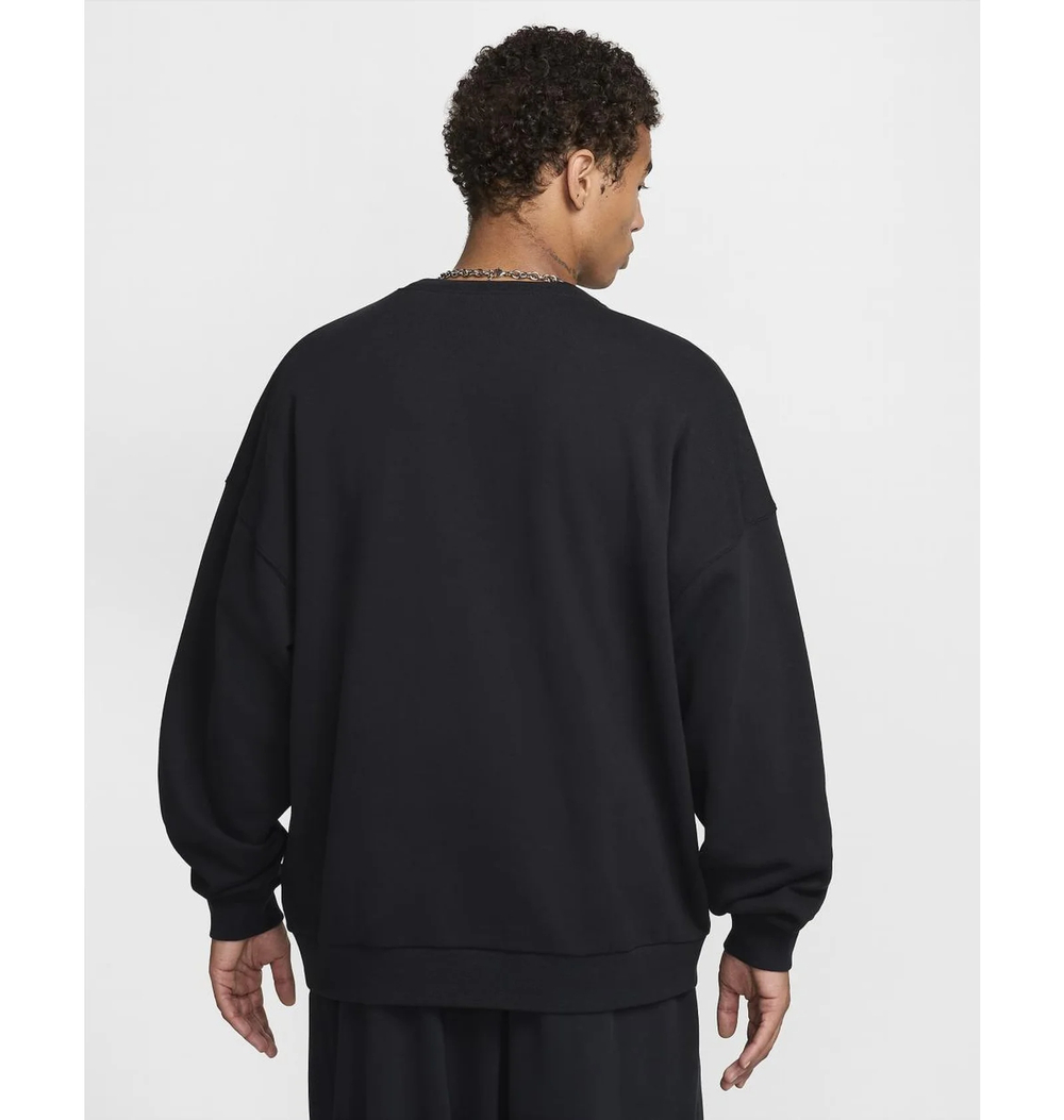 Толстовка мужская NIKE M NK CLUB FT OVERSIZED CREW