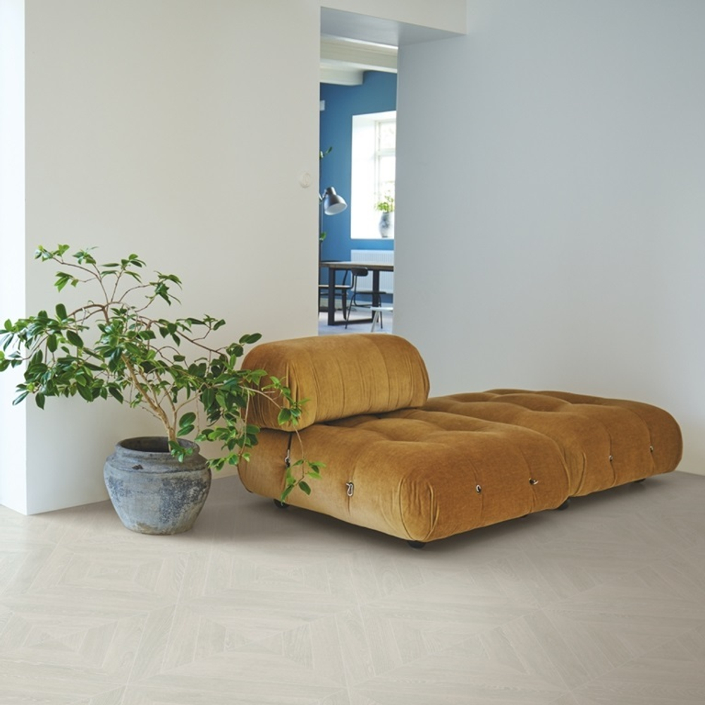 Ламинат Pergo Chevron 12 Pro 12 мм L1254-04157 ДУБ МОРОЗНЫЙ ПАТИНИРОВАННЫЙ 1.426 м2