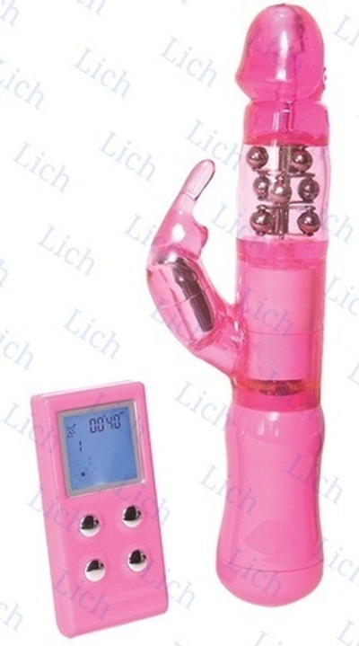 Компютерный хай-тек IVIBE RABBIT на радиоуправлении