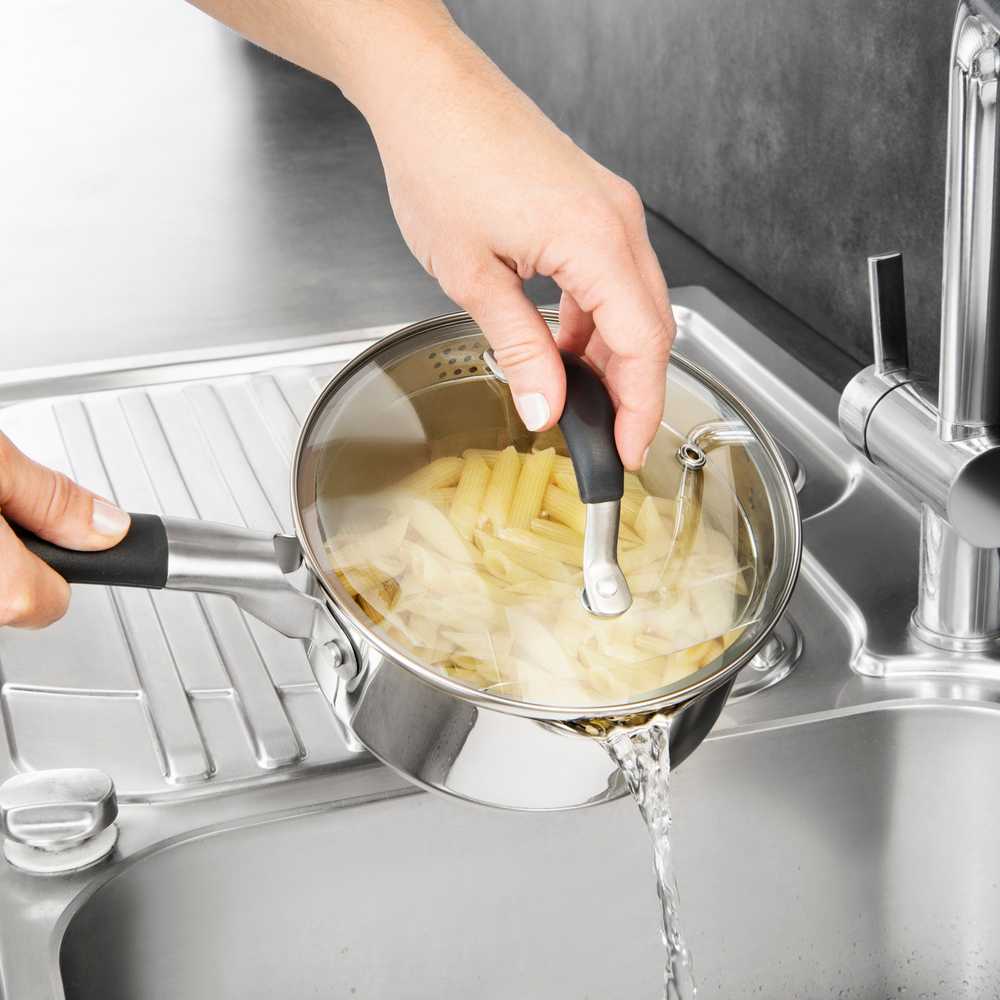 Ковш с крышкой Tefal Illico 16см G7452274