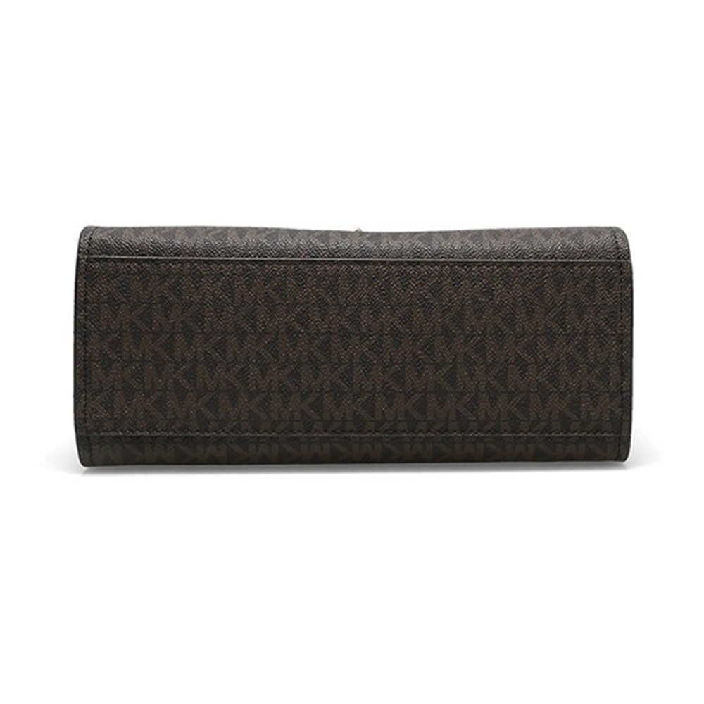 Michael Kors Hamilton Brown Medium