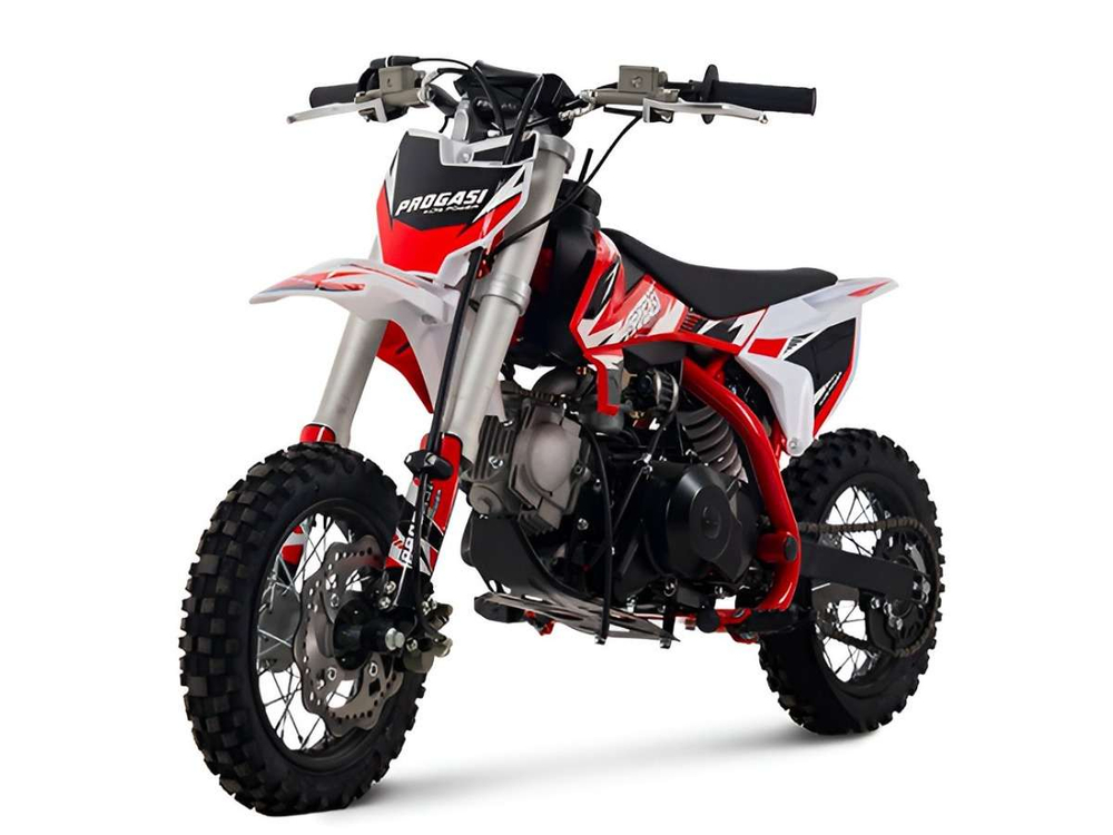 Питбайк ПРОГАСИ Kids Power 110 12/10