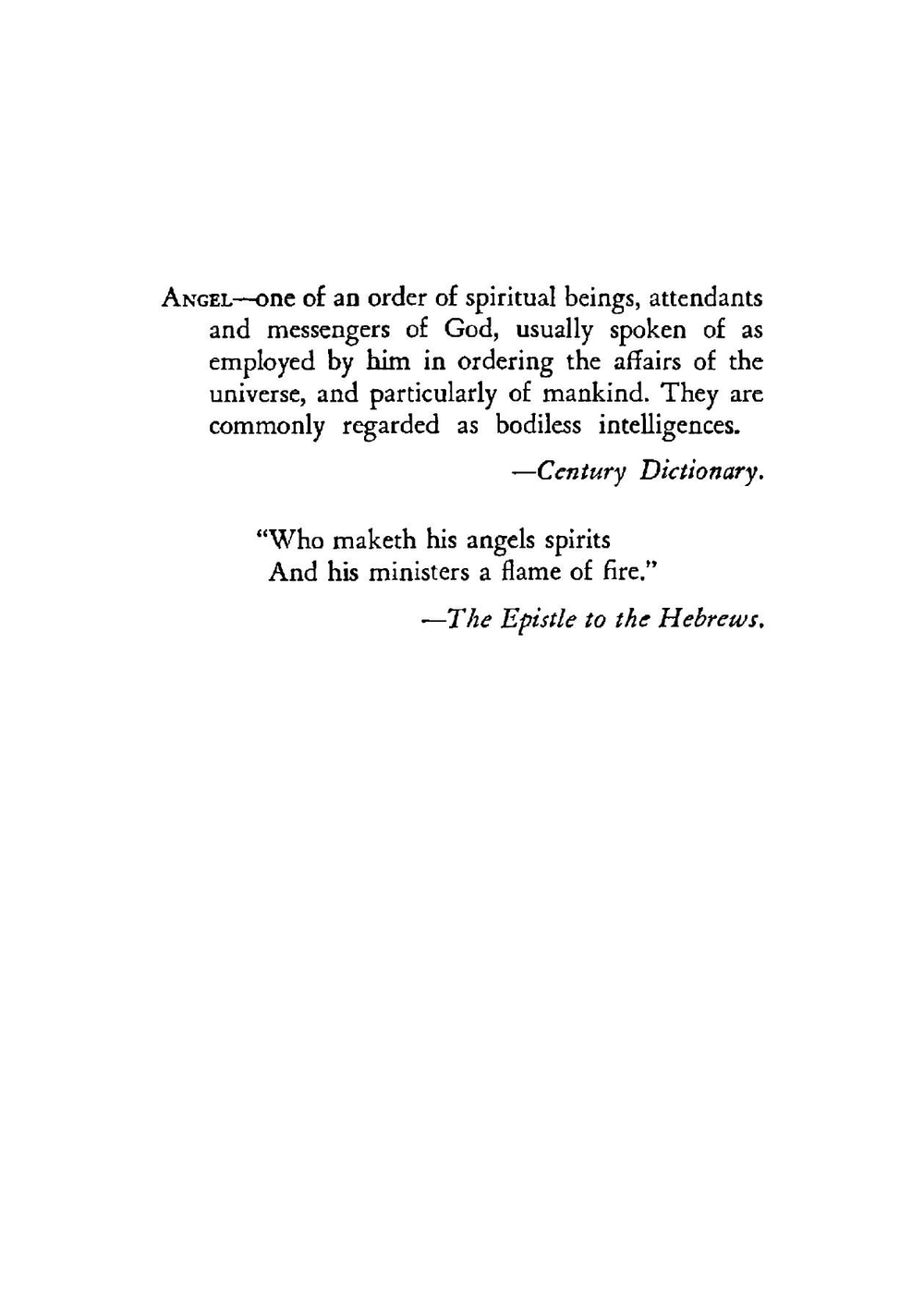 Fighting angel | Pearl S. Buck