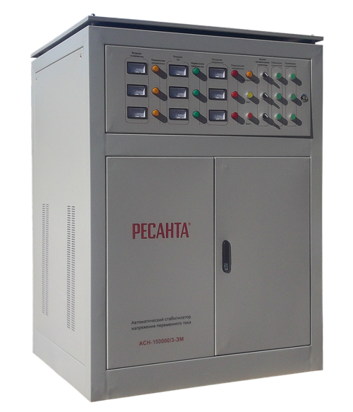 Стабилизатор напряжения Ресанта АСН-150000/3-ЭМ