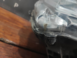 Фара левая LED Nissan Murano 3 (Z52) 14-22 Б/У Оригинал 260605BC5A