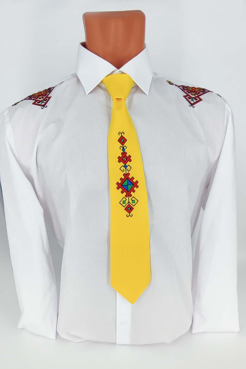 Галстук мужской