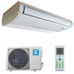 Напольно-потолочный кондиционер QuattroClima