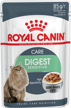 Royal Canin, Корм для кошек «Digest Sensitive», 85 гр.