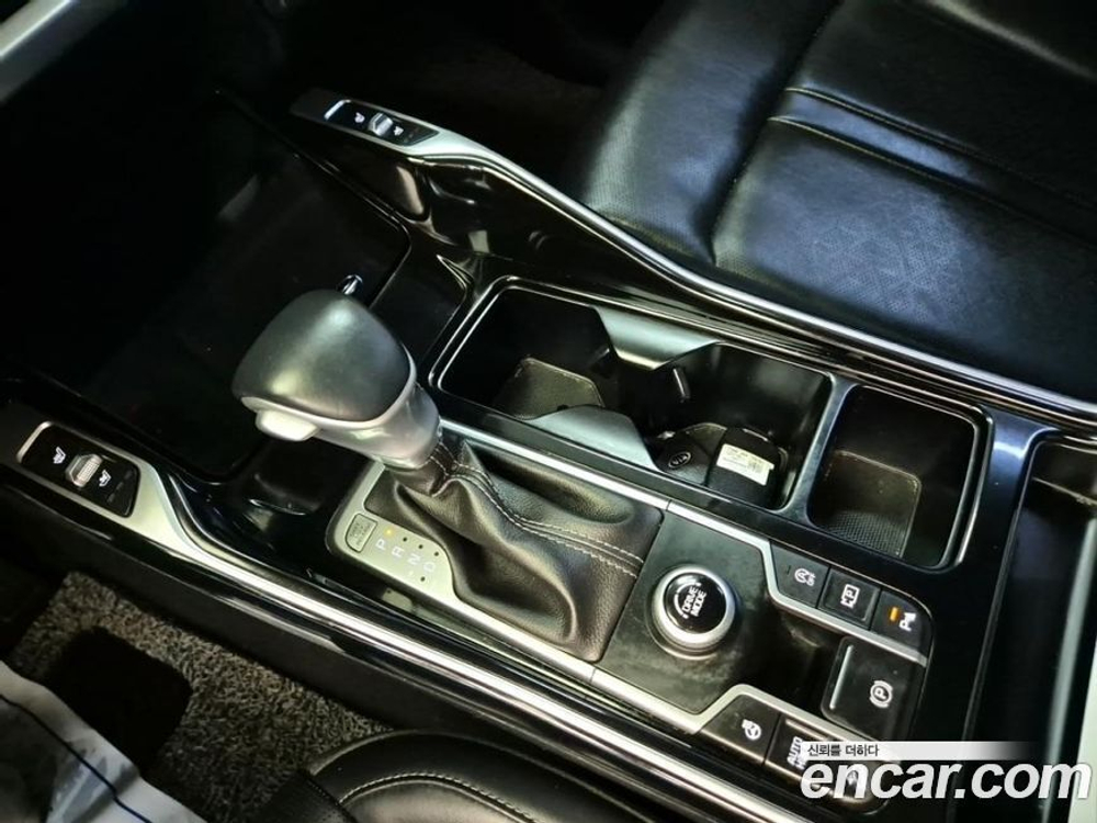 Kia Sorento 4 Generation Дизель 2.2 2WD (09.2020)
