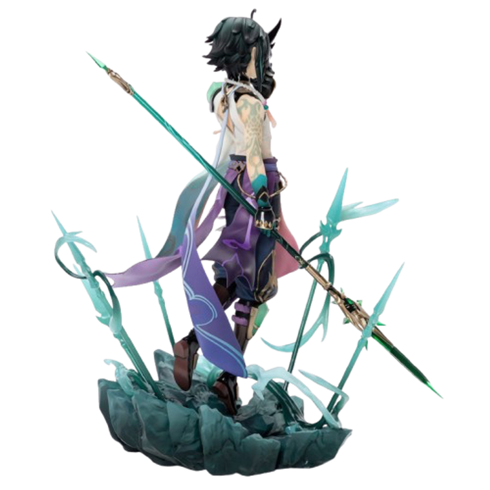 Фигурка APEX Genshin Impact Сяо Xiao Guardian Yasha Ver.1/7