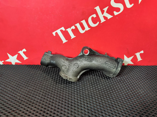 Патрубок системы охлаждения