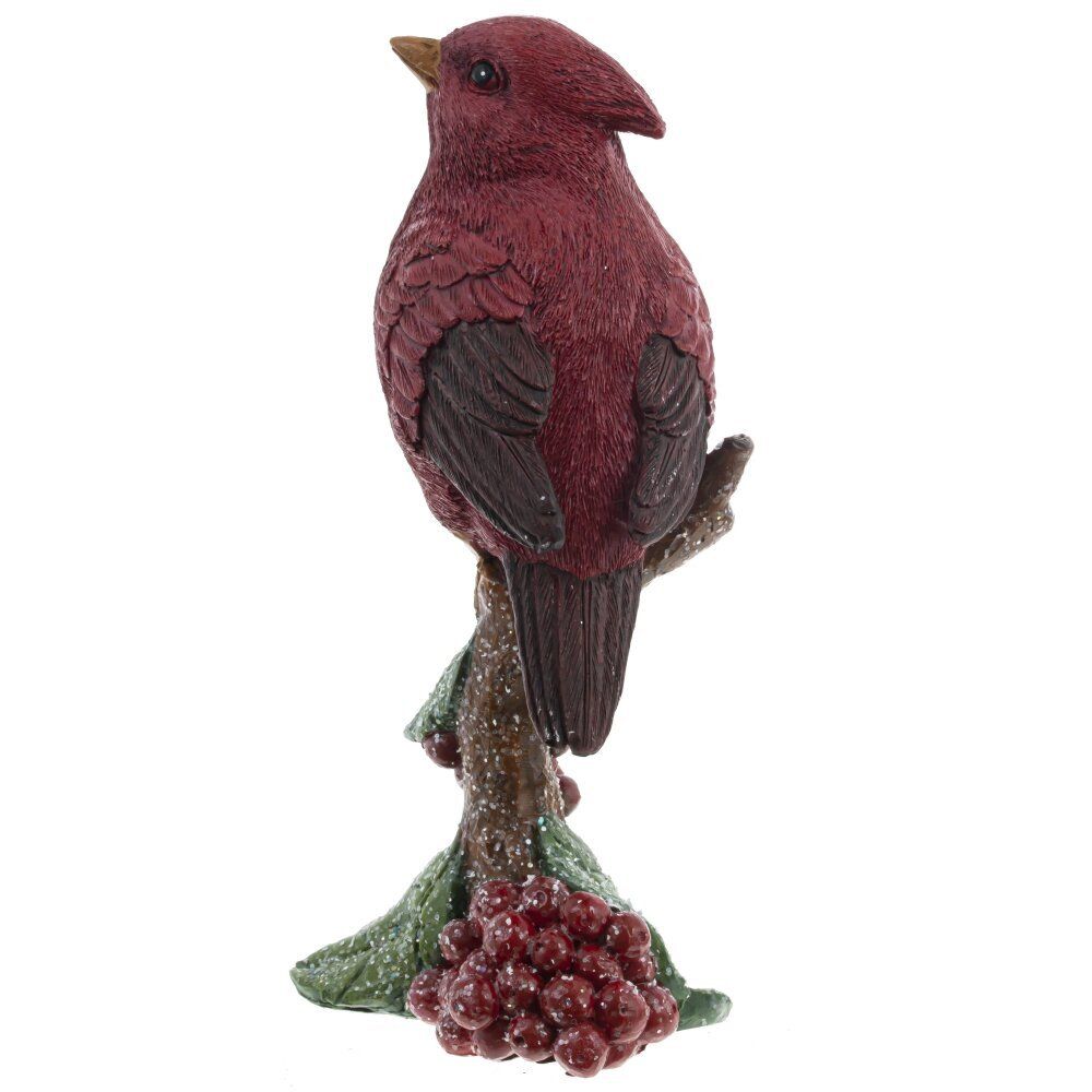 GAEM Фигурка декоративная "Птичка", L6 W7 H16 см, 2в.