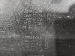 Бампер передний Exeed TXL 21-нв Б/У Оригинал 602001438AADQJ