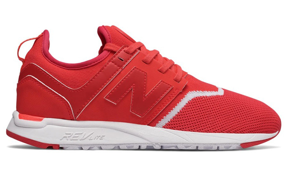 Кроссовки New Balance Nb 247 Sport (Женская размерная сетка)
