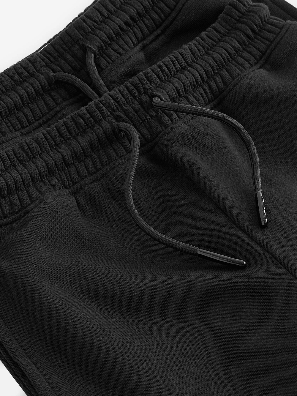 Брюки карго спортивные для мальчика Next B30-828, 2 шт., Черный