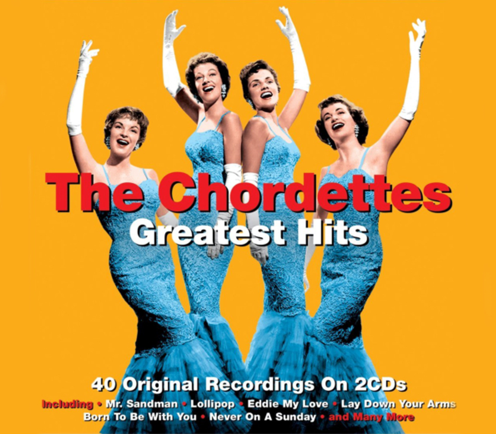 The Chordettes / Greatest Hits (2CD)