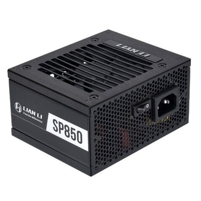 Блок питания Lian Li  850W, SP850 V2 Gold, Full Modular, 80+ GOLD, 91%, Черный, G9P.SP0850G.B000.EU
