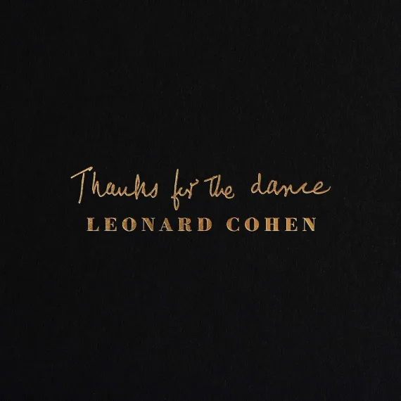Leonard Cohen – Thanks For The Dance LP