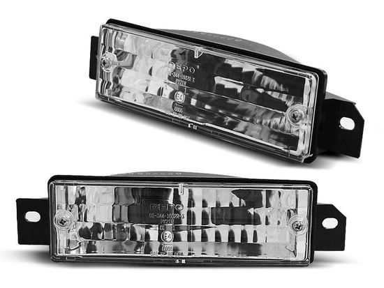 Поворотники chrome для BMW 3 E30