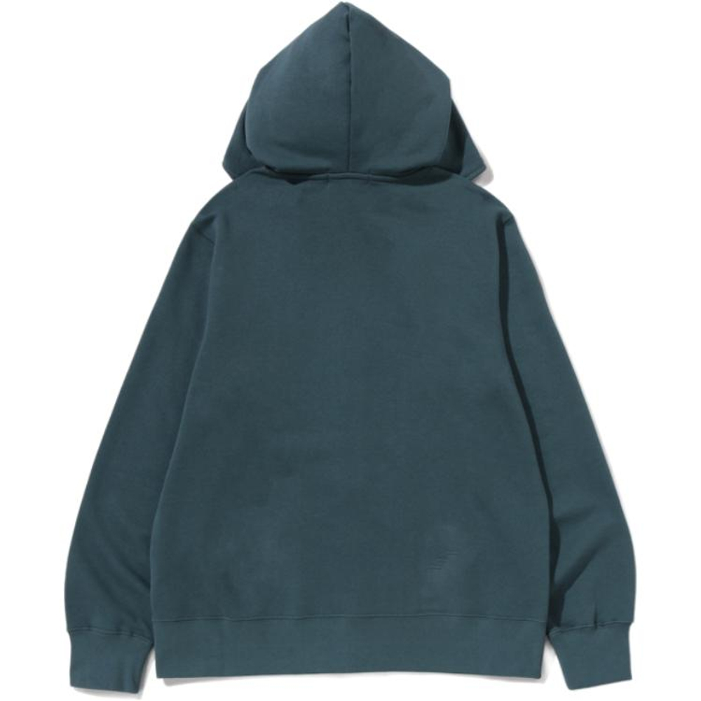 A Bathing Ape Bathing Ape Sweatshirts Moderate No Fleece Lined Zip Closure 1m30 115 313