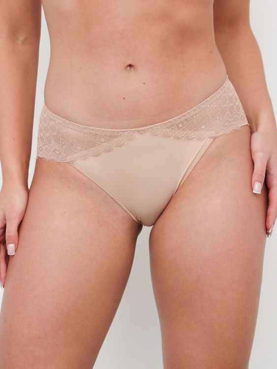 Трусы Zebra бикини (скин)