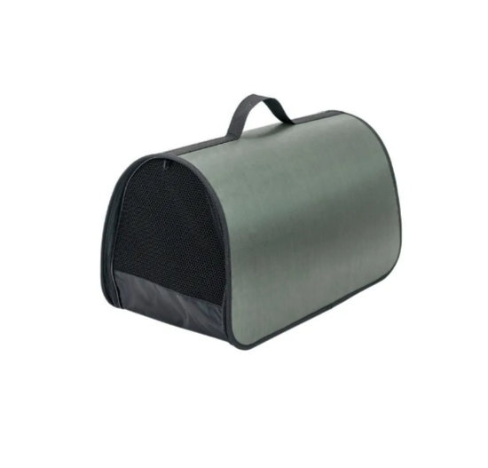 №1 Сумка-переноска жёсткая Саквояж-Медиум 1, 36,5*22*22 РПС27