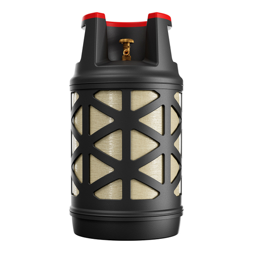 Газовый баллон композитный TRILLON BBQ 24,5 л. (пустой)
