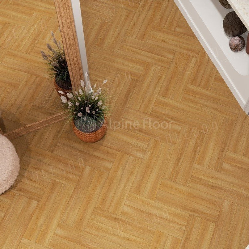 Кварцвиниловая плитка Tulesna Art Parquet LVT 1005-701 Sincero