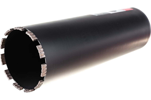 Коронка алмазная по бетону (132х400 мм; 1 1/4 мм) DIAM 312016