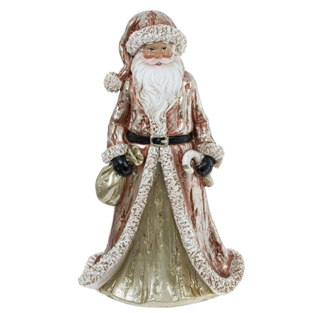 GAEM Фигурка декоративная "Дед Мороз", L10 W7 H16 см, 2в.
