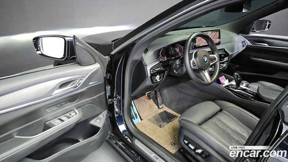 BMW 6 Series GT (G32) 620d M Sports (01.2022)