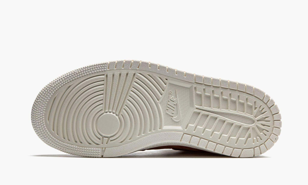 Air Jordan 1 High Zoom CMFT WMNS "Canyon Rust"