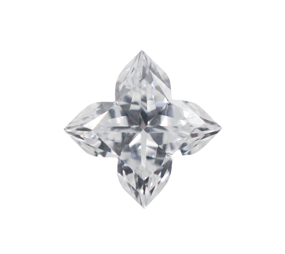 Лабораторно-выращенный бриллиант лилия (пара) 0.681 ct