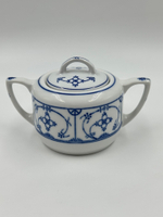 Сахарница Indisch Blau, Jäger