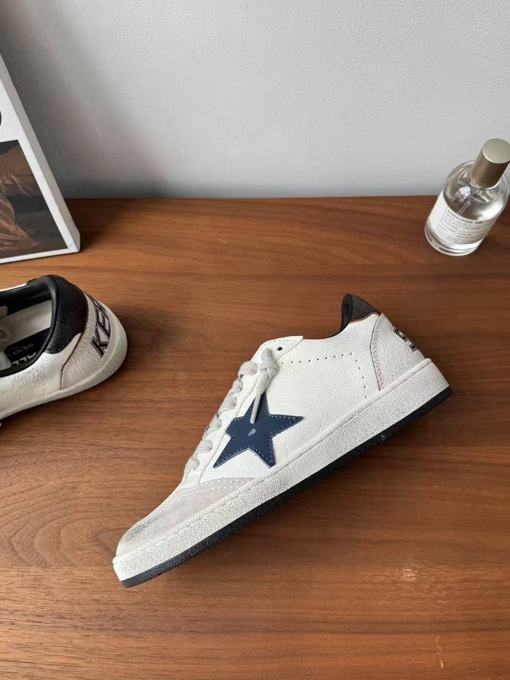 Кеды Golden Goose