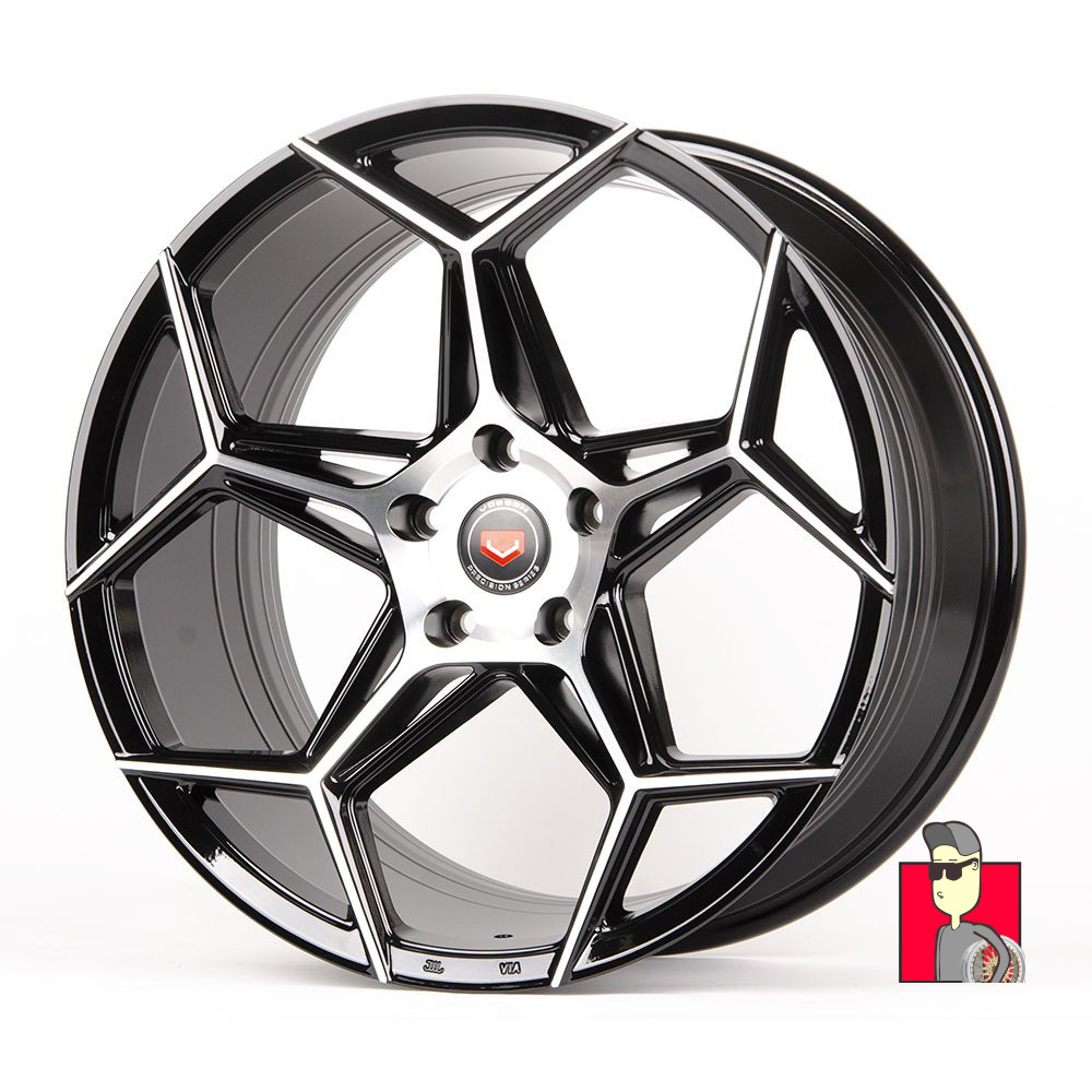 Комплект дисков Inforged IG40 19x9.5 et38 5x114.3