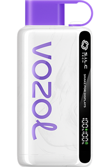 Одноразовый Pod Vozol Star - Малина Арбуз (10000 затяжек)