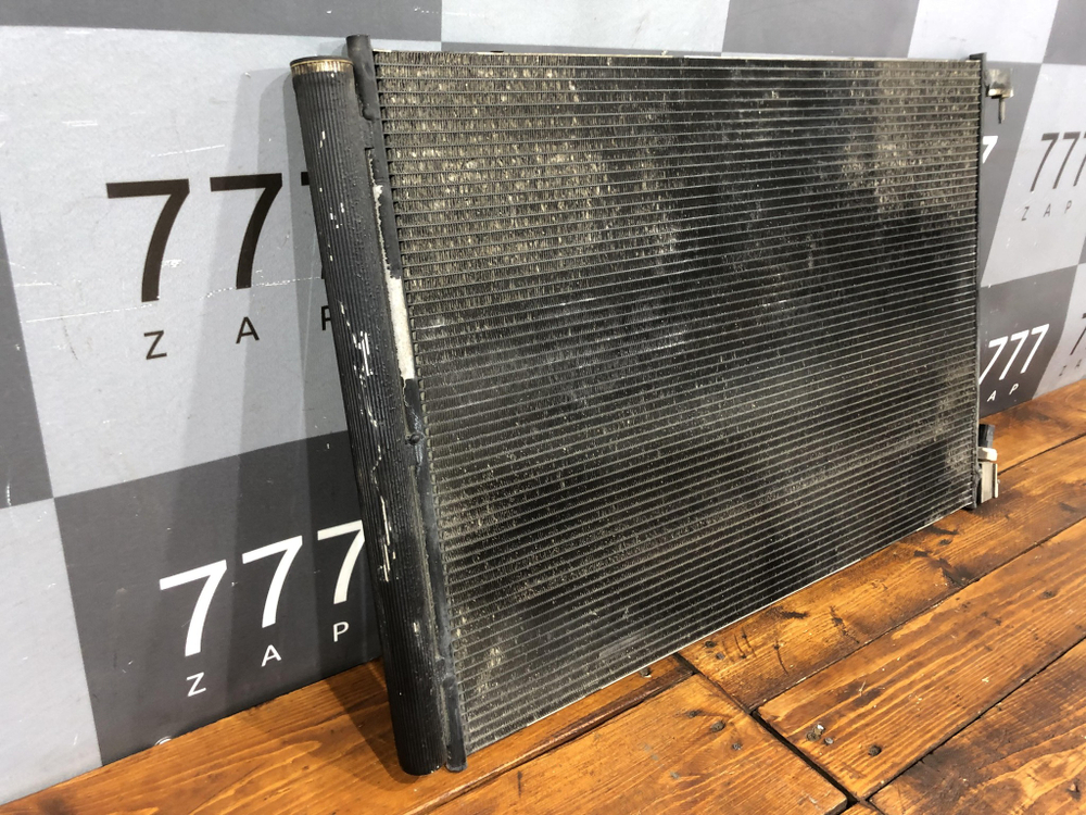 Радиатор кондиционера Mercedes S-Class (W222) 13-20 Б/У Оригинал A0995002154