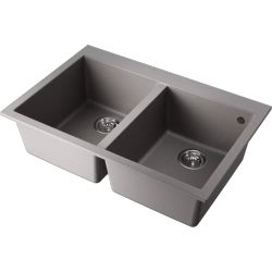 Кухонная мойка Omoikiri Bosen 80-2-GR
