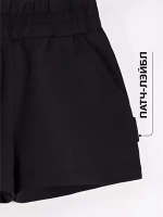 Спортивный костюм для девочки в сад топ и шорты