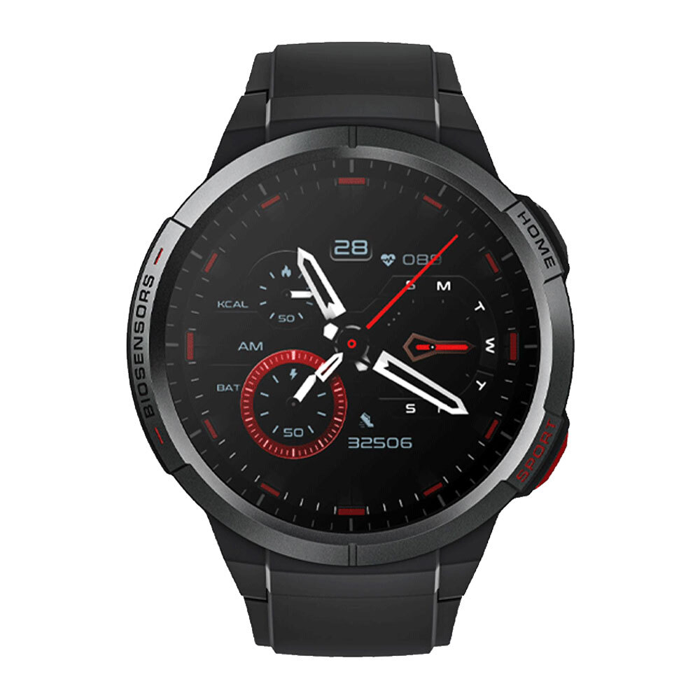 Умные часы Xiaomi GS XPAW008 Dark grey EU