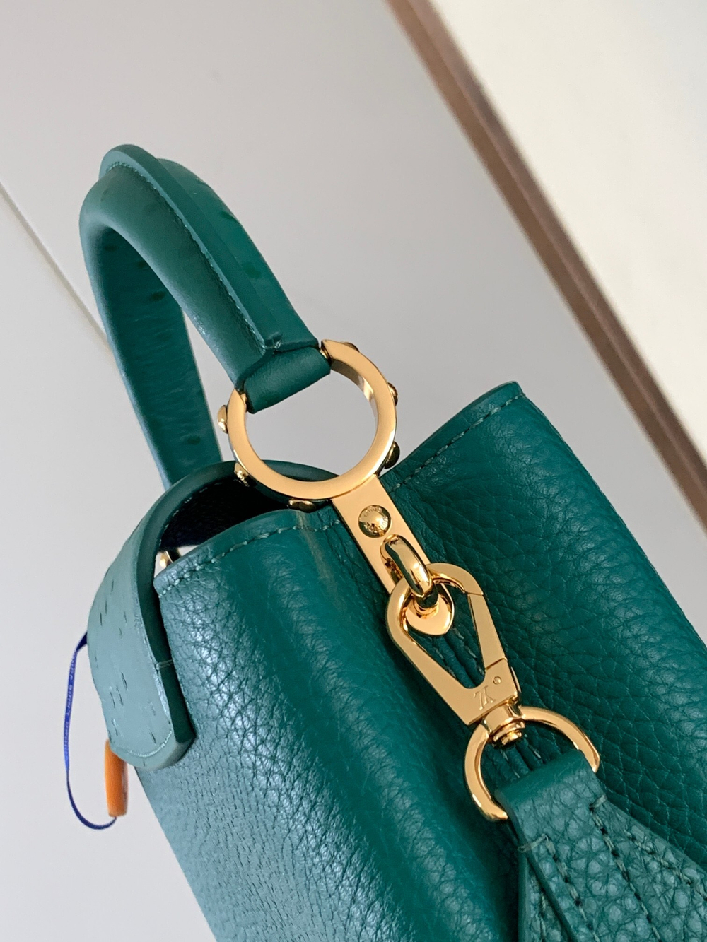 Louis Vuitton Capucines Mini
