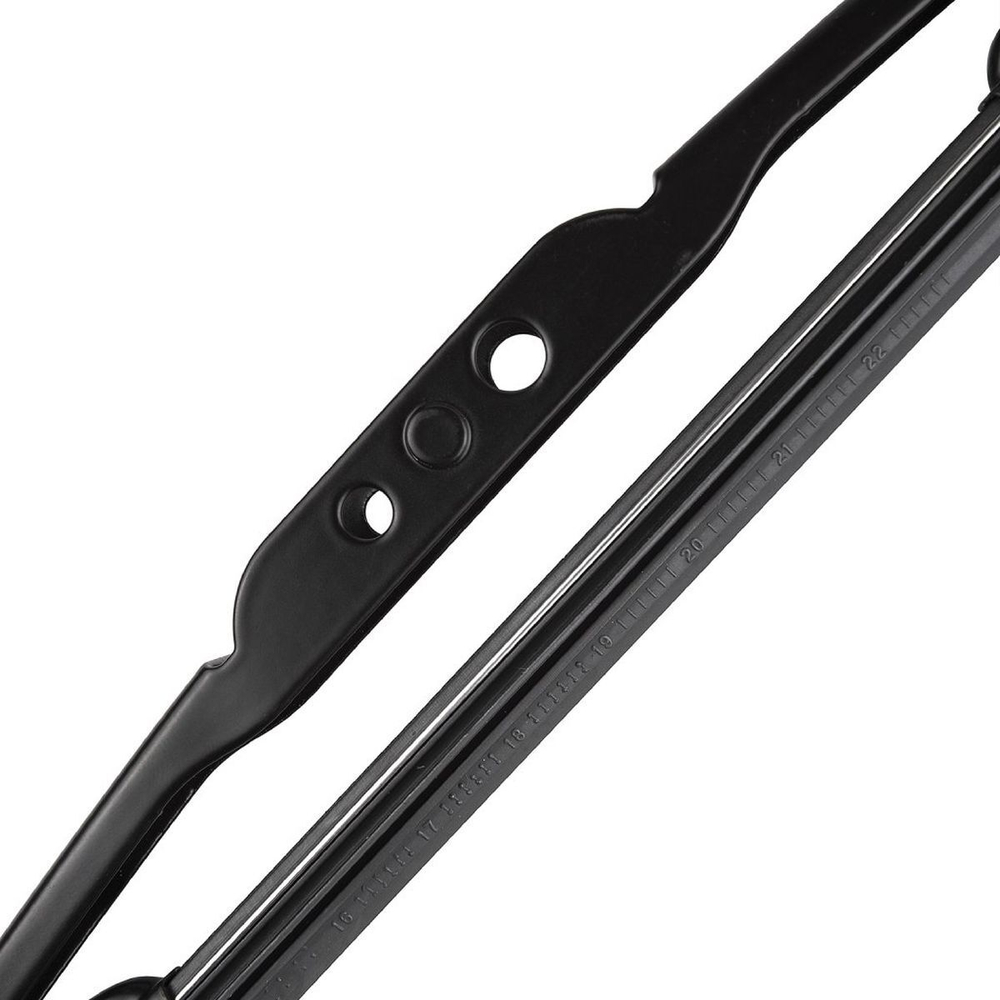 Щетка стеклоочистителя Autovirazh, AV-100Y, каркасная, 53 см/21", AV-002100