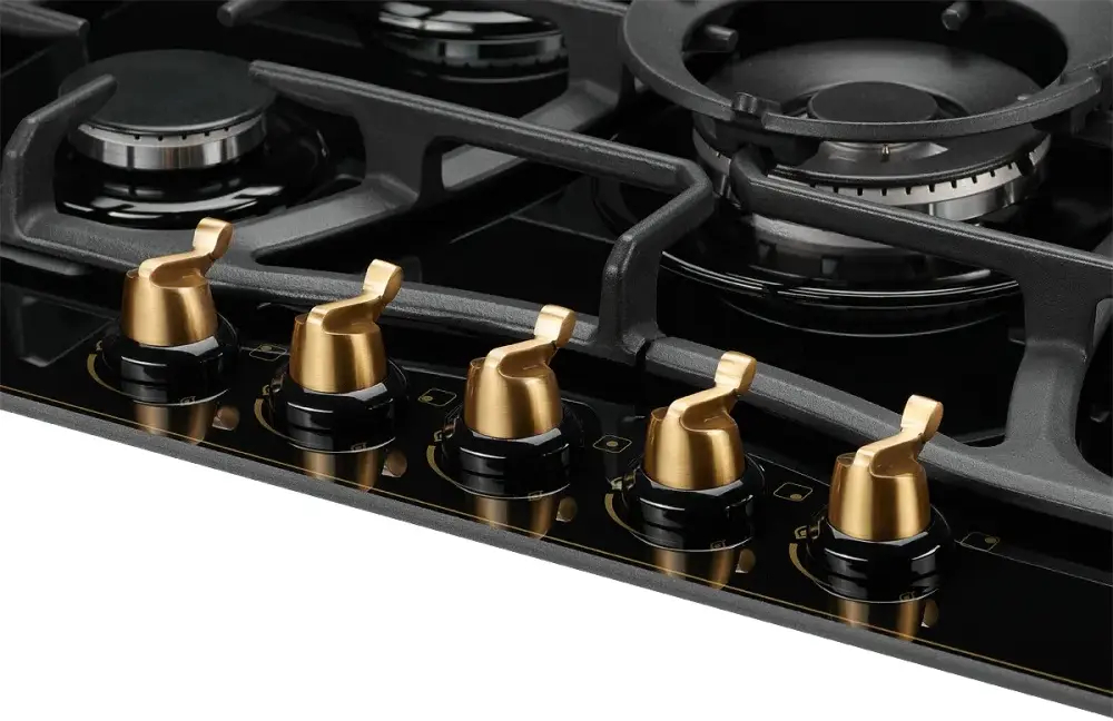 Газовая панель Kuppersberg FG 703 B Bronze